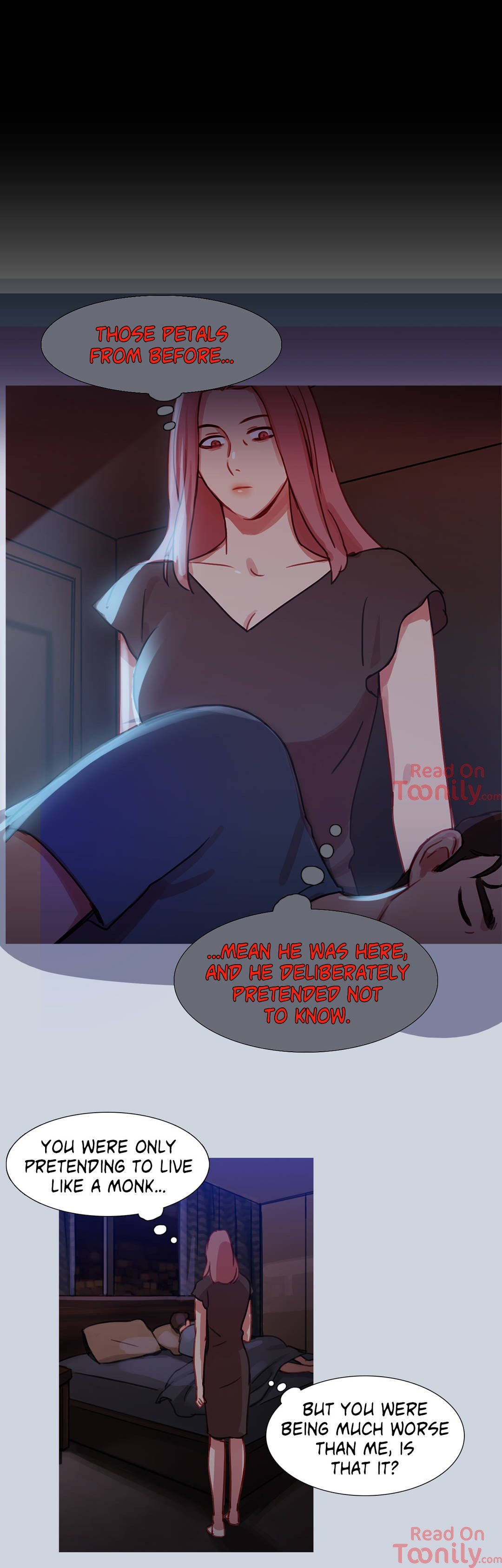 Scandalous Manhwa - Chapter 25 Page 20