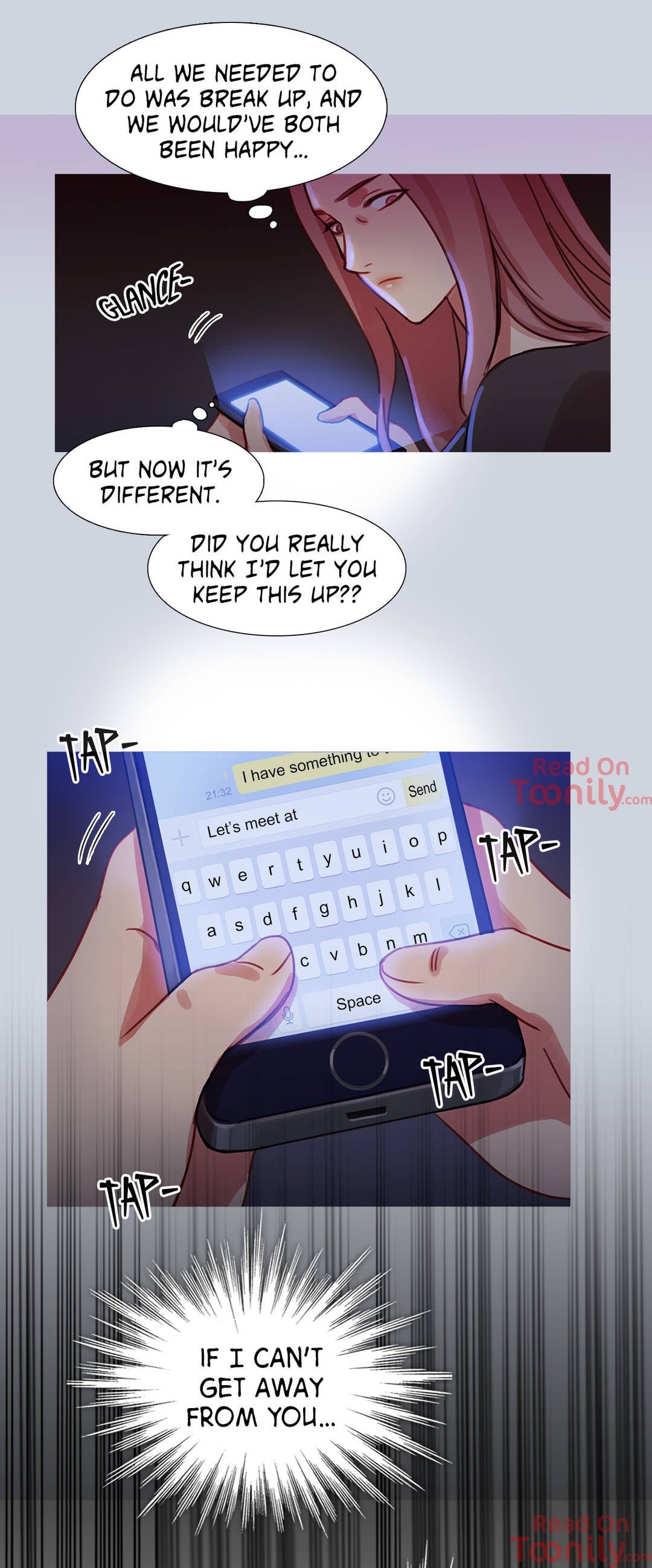 Scandalous Manhwa - Chapter 25 Page 21