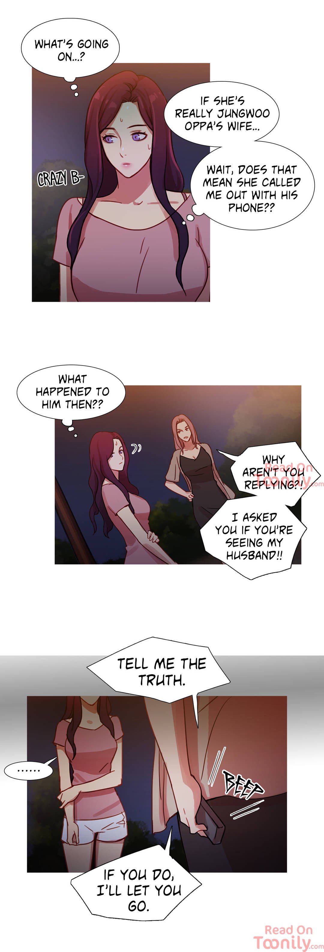 Scandalous Manhwa - Chapter 25 Page 23