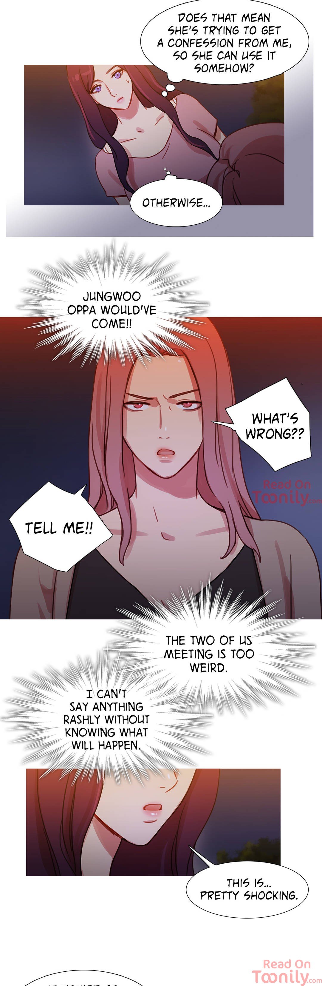 Scandalous Manhwa - Chapter 25 Page 25
