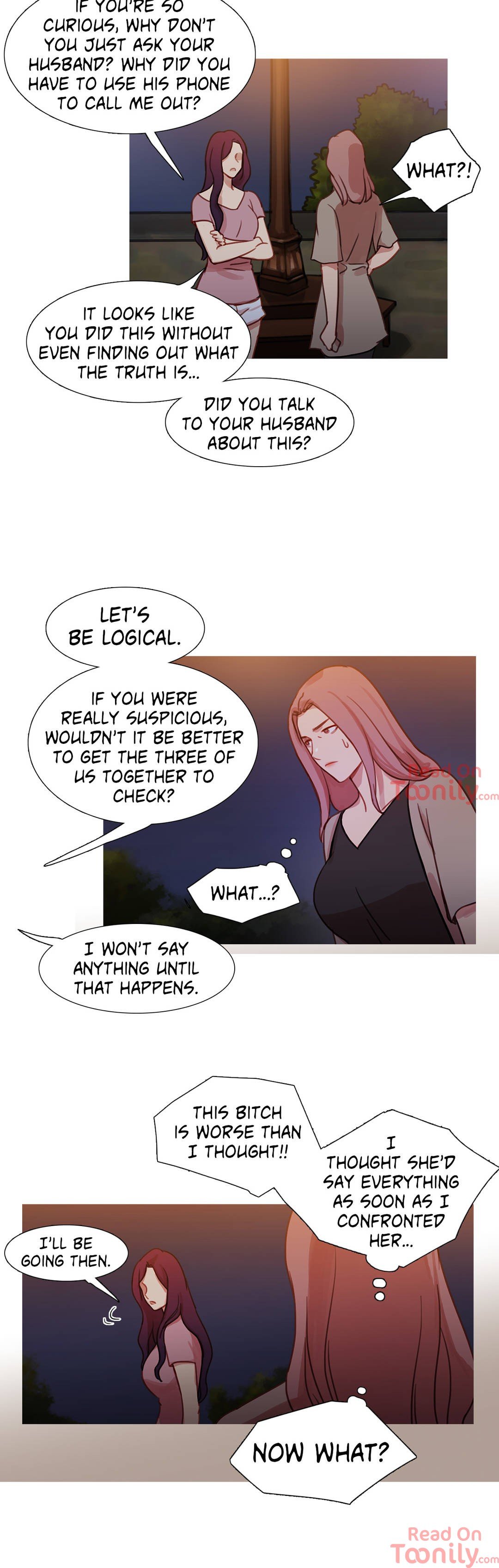 Scandalous Manhwa - Chapter 25 Page 26