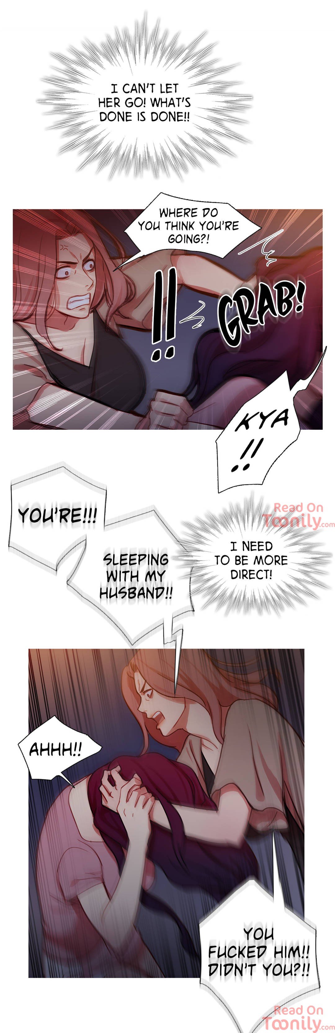 Scandalous Manhwa - Chapter 25 Page 27