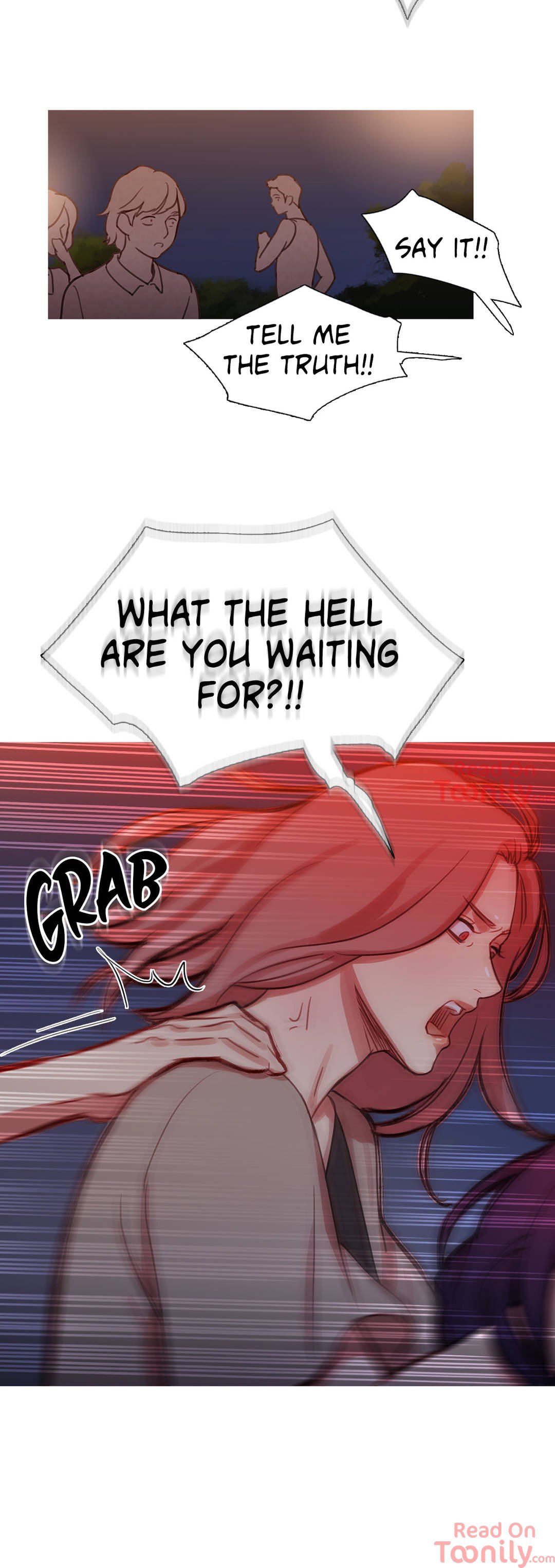 Scandalous Manhwa - Chapter 25 Page 28