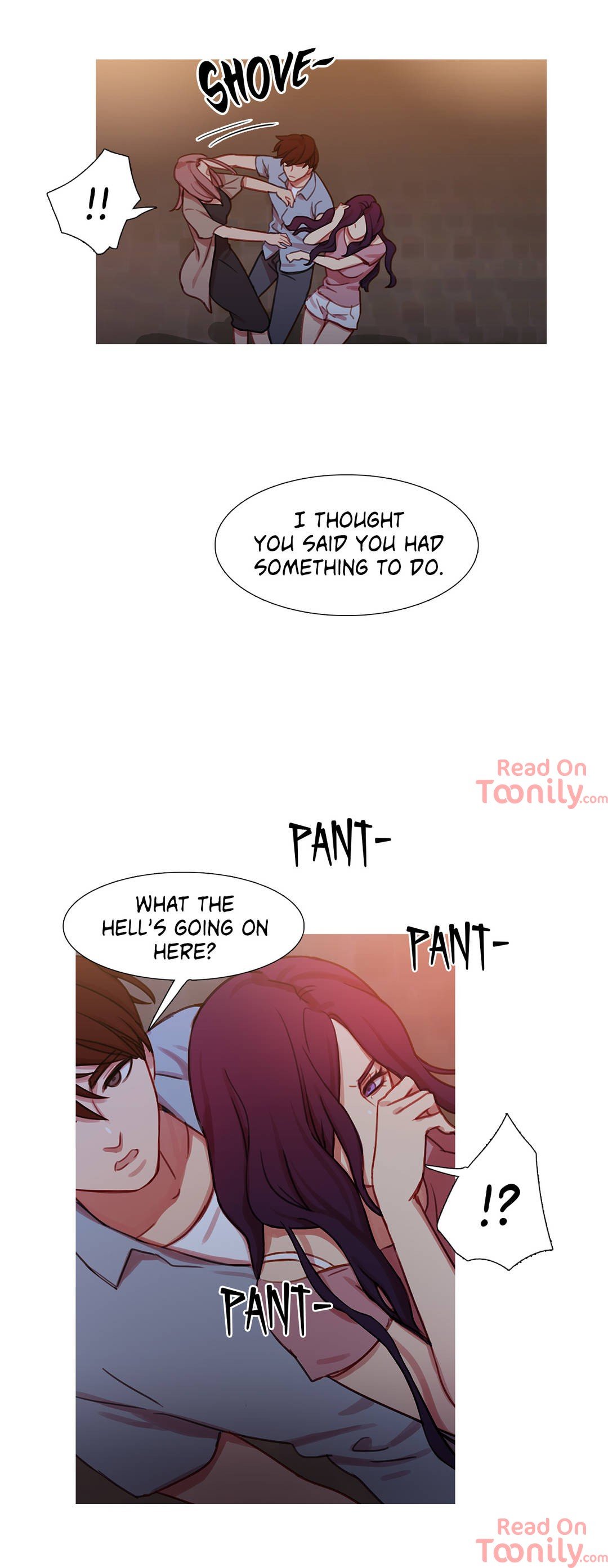 Scandalous Manhwa - Chapter 25 Page 29