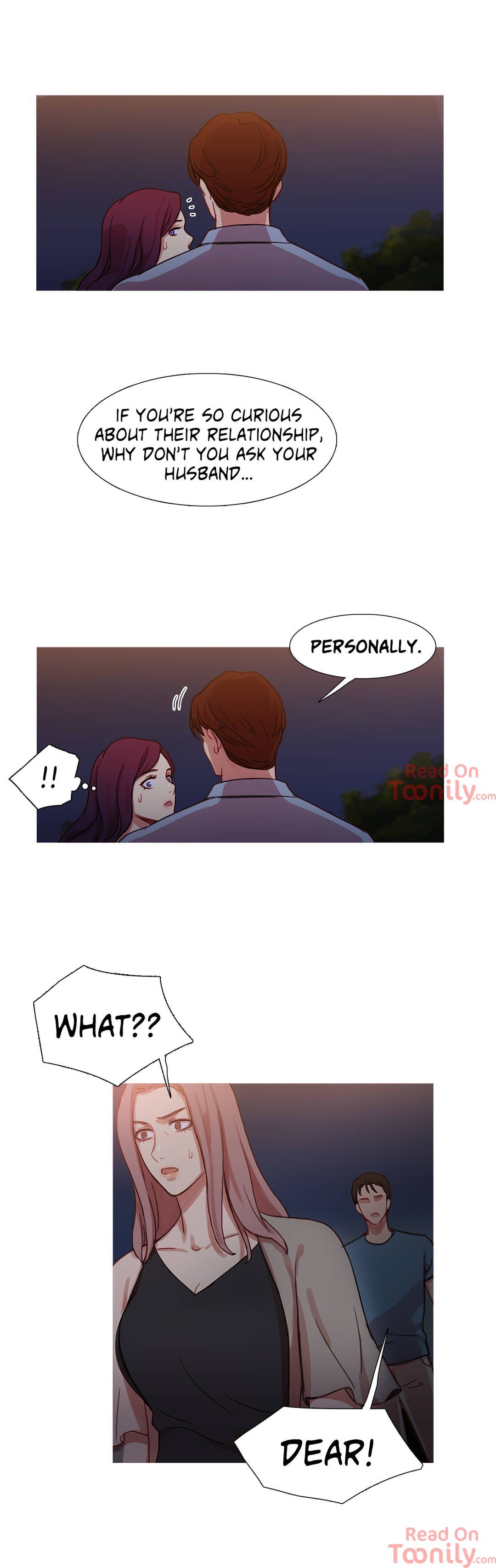 Scandalous Manhwa - Chapter 25 Page 32