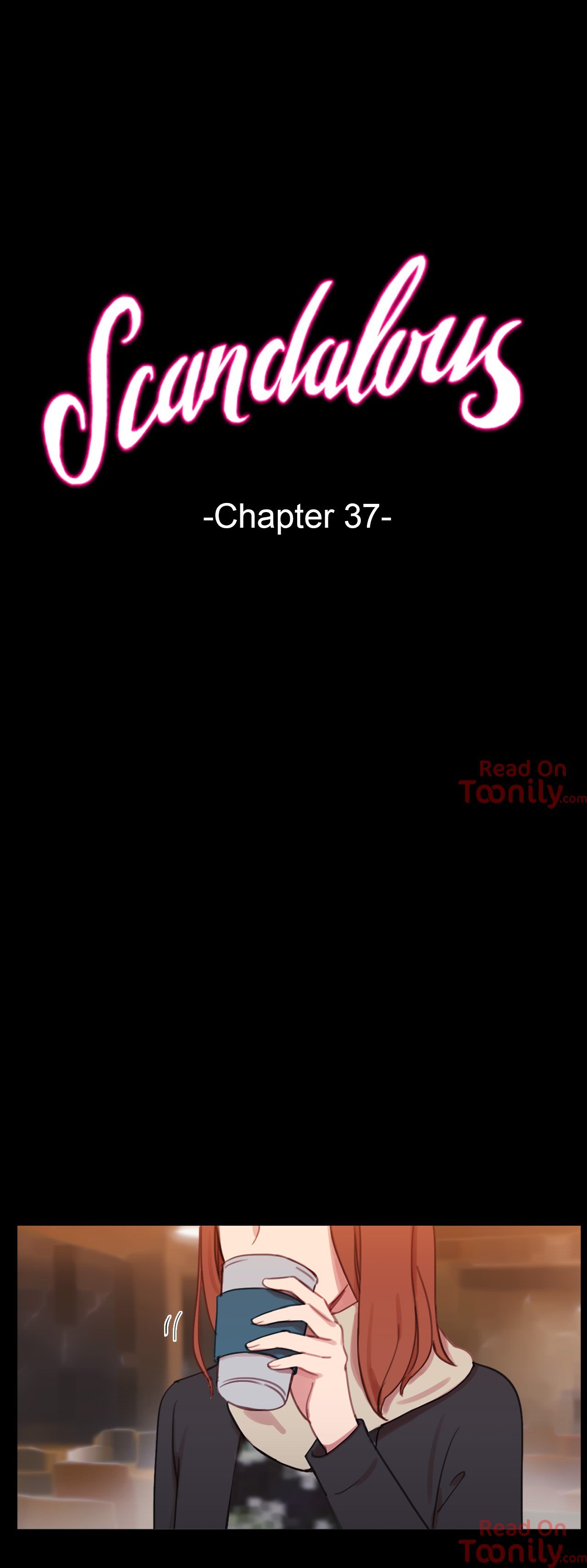 Scandalous Manhwa - Chapter 37 Page 0