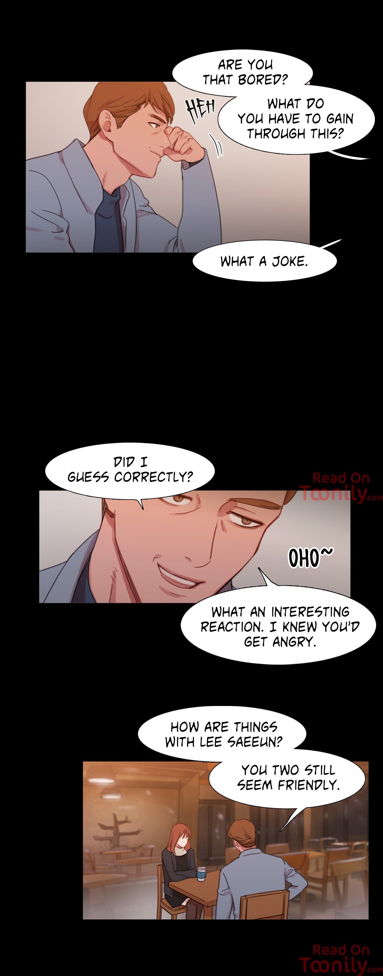 Scandalous Manhwa - Chapter 37 Page 3