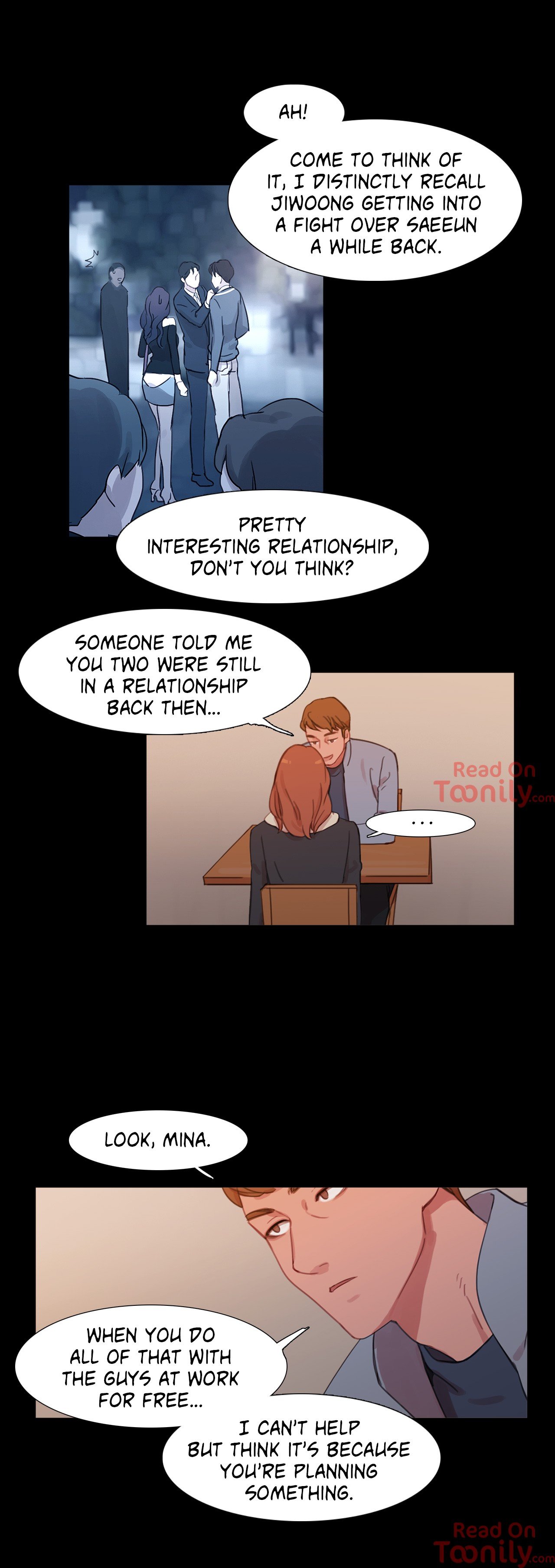 Scandalous Manhwa - Chapter 37 Page 4