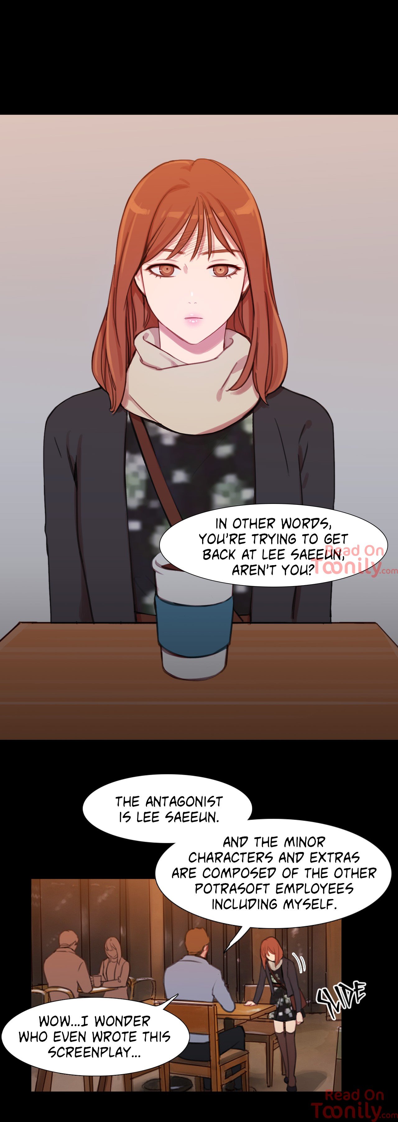 Scandalous Manhwa - Chapter 37 Page 5