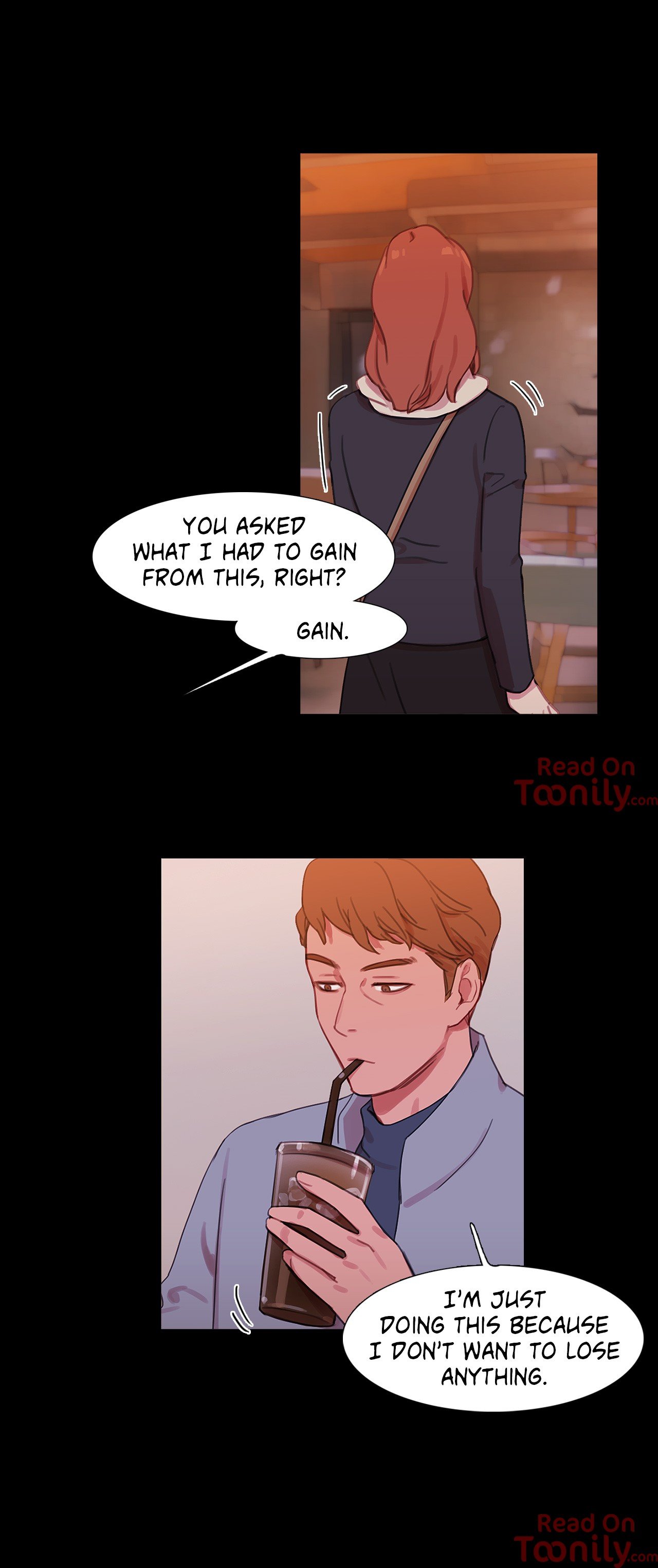 Scandalous Manhwa - Chapter 37 Page 8