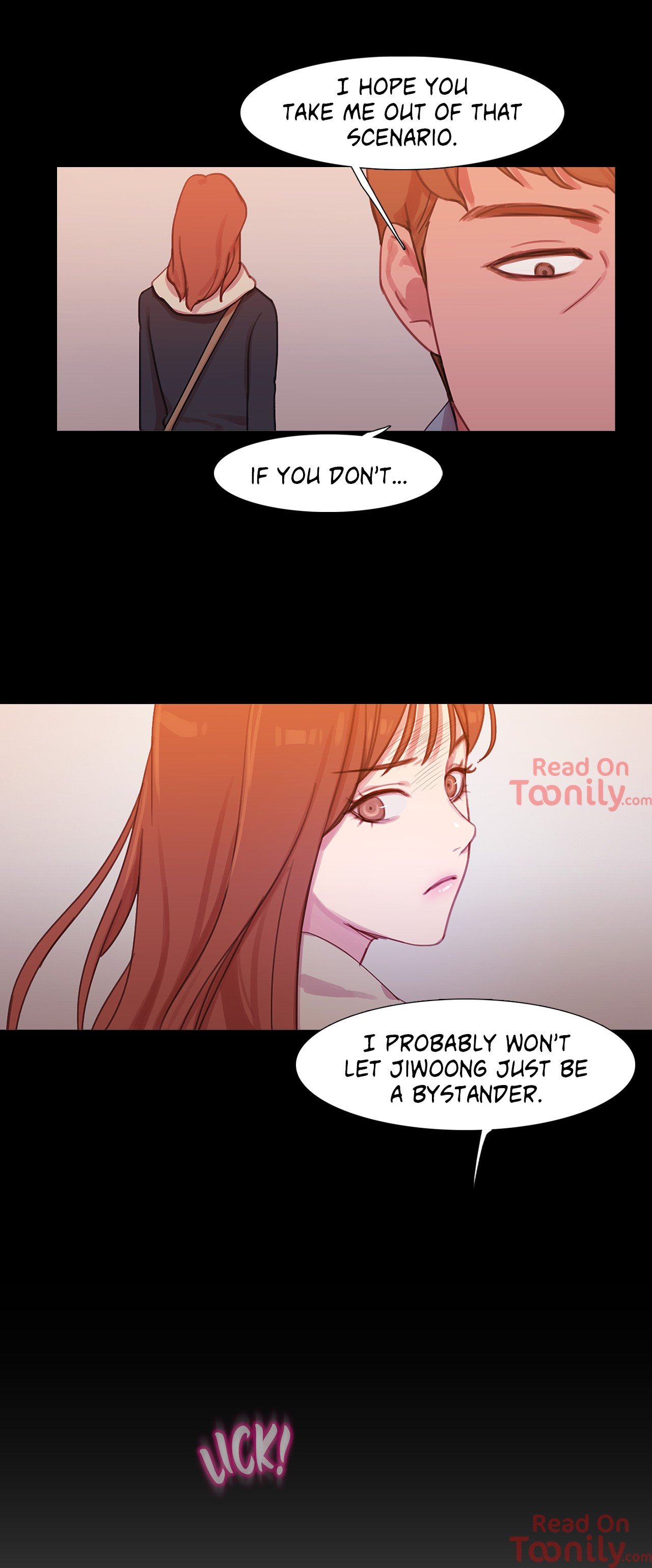 Scandalous Manhwa - Chapter 37 Page 9