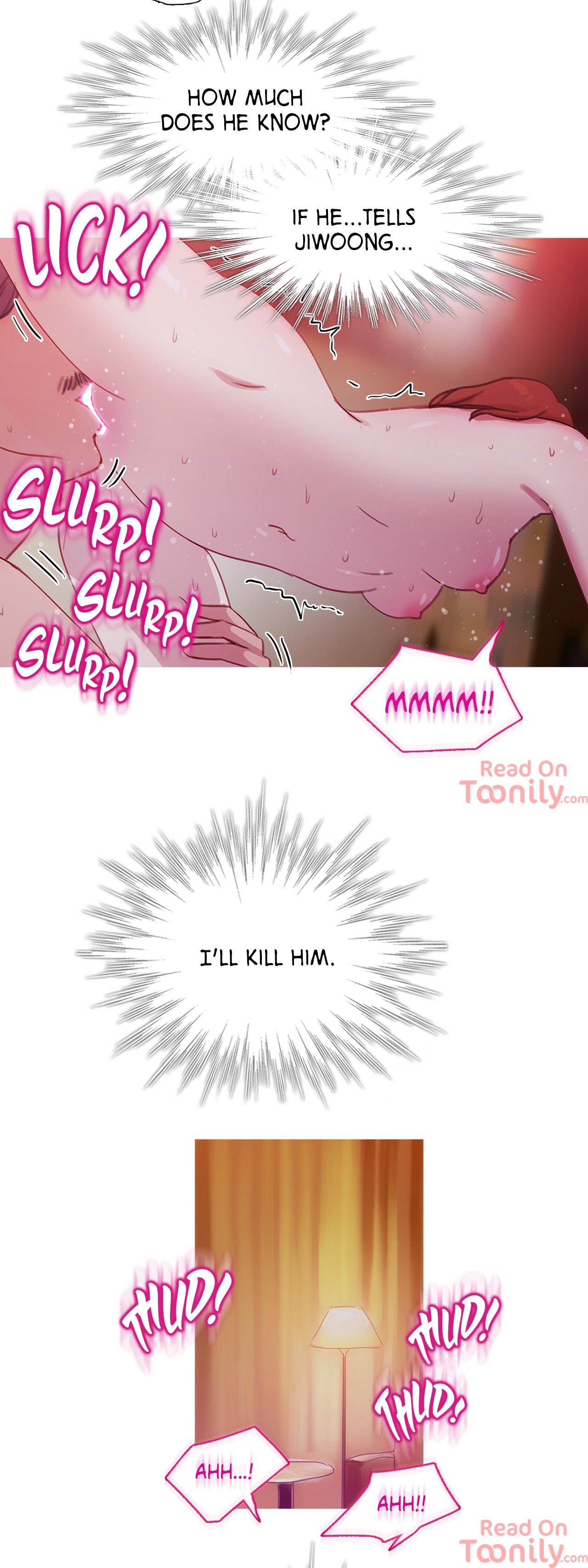 Scandalous Manhwa - Chapter 37 Page 12