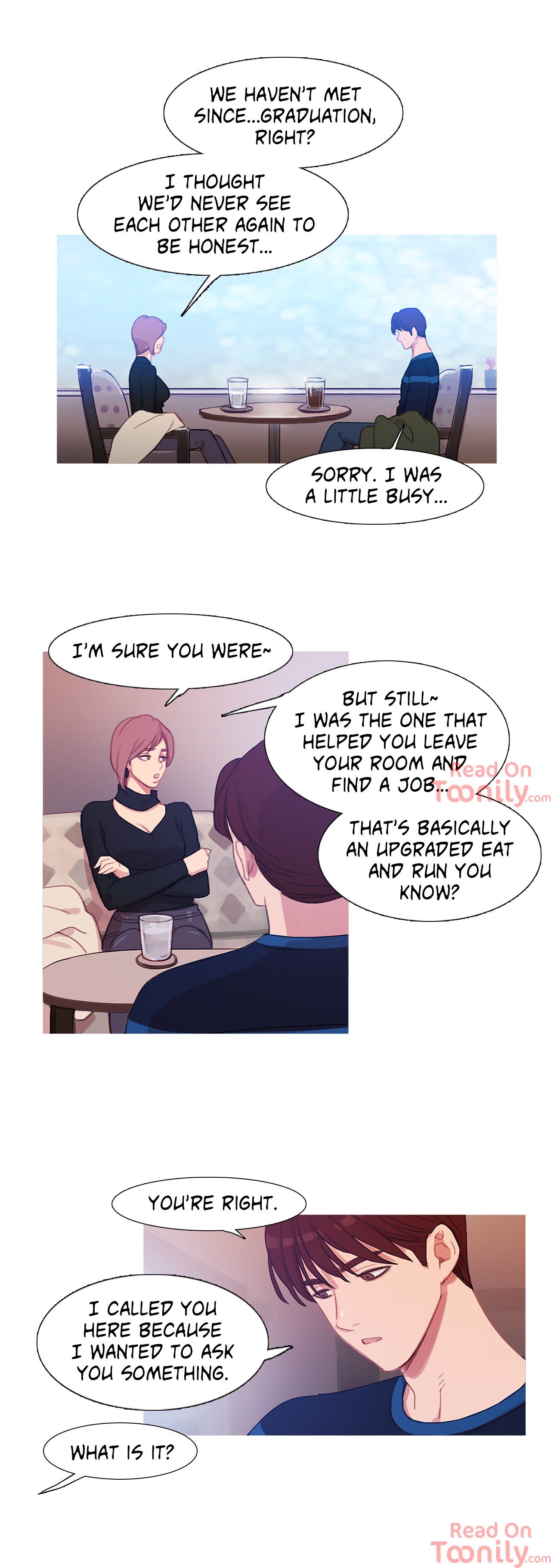 Scandalous Manhwa - Chapter 37 Page 19