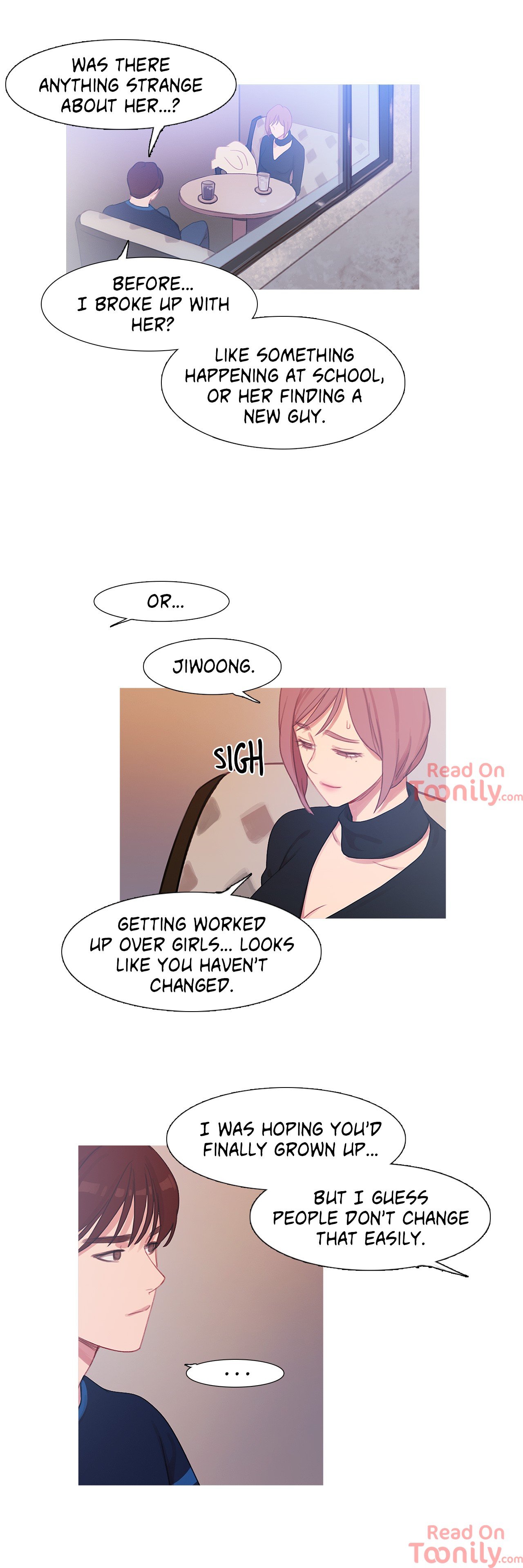 Scandalous Manhwa - Chapter 37 Page 21