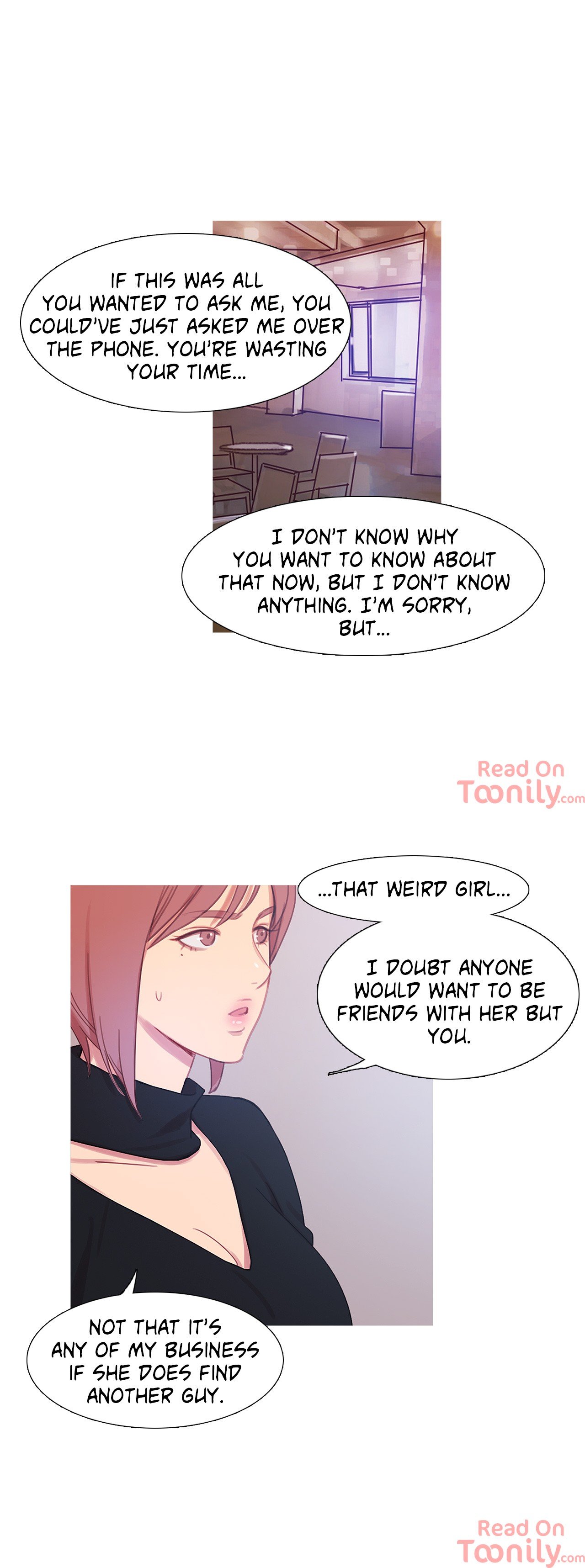Scandalous Manhwa - Chapter 37 Page 23