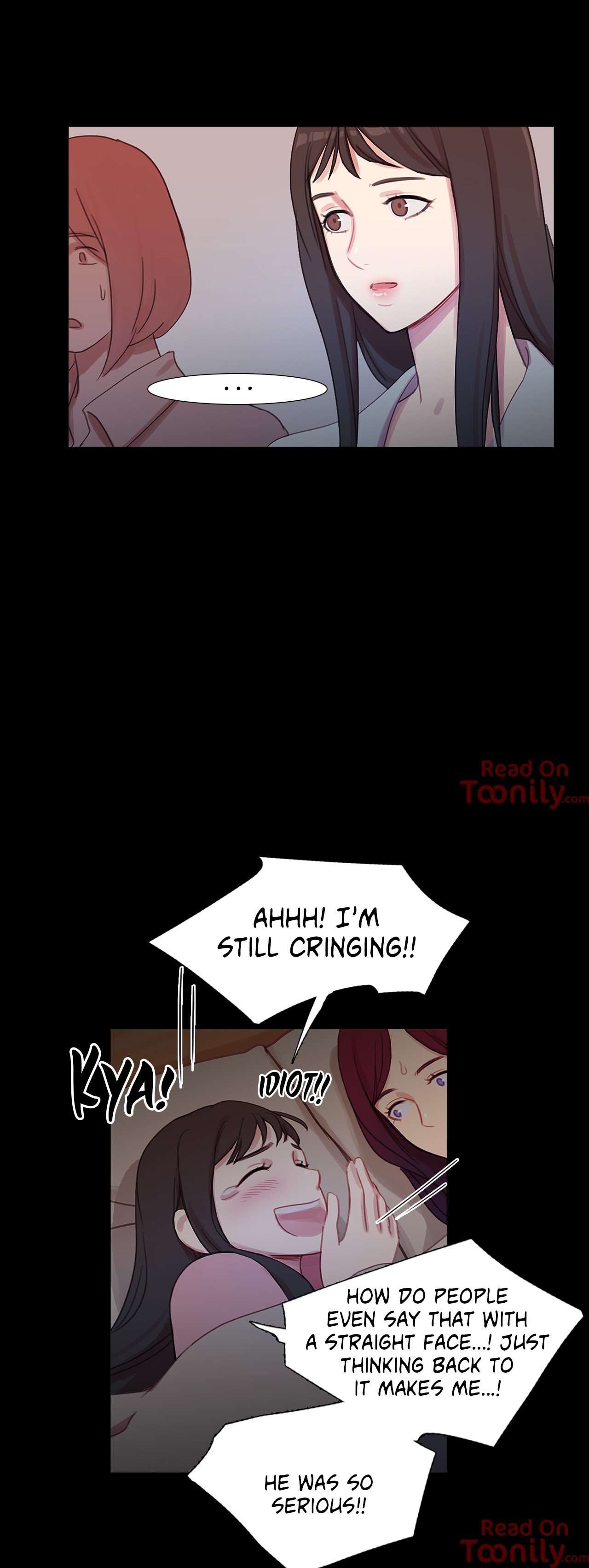 Scandalous Manhwa - Chapter 37 Page 32