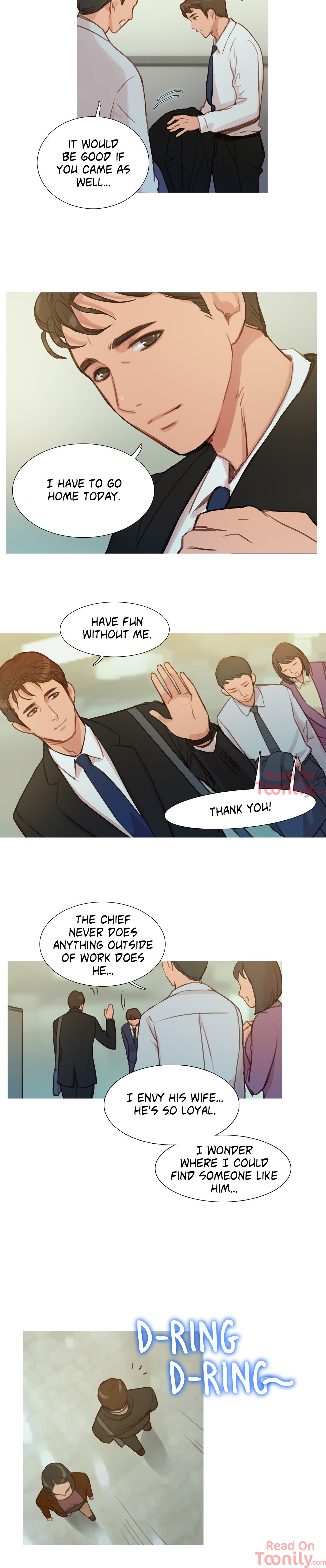Scandalous Manhwa - Chapter 6 Page 1