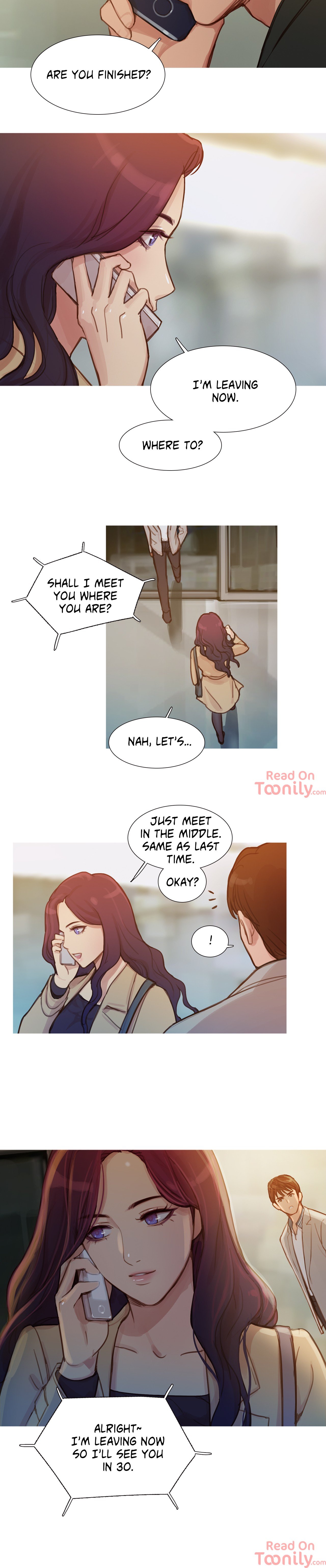 Scandalous Manhwa - Chapter 6 Page 3