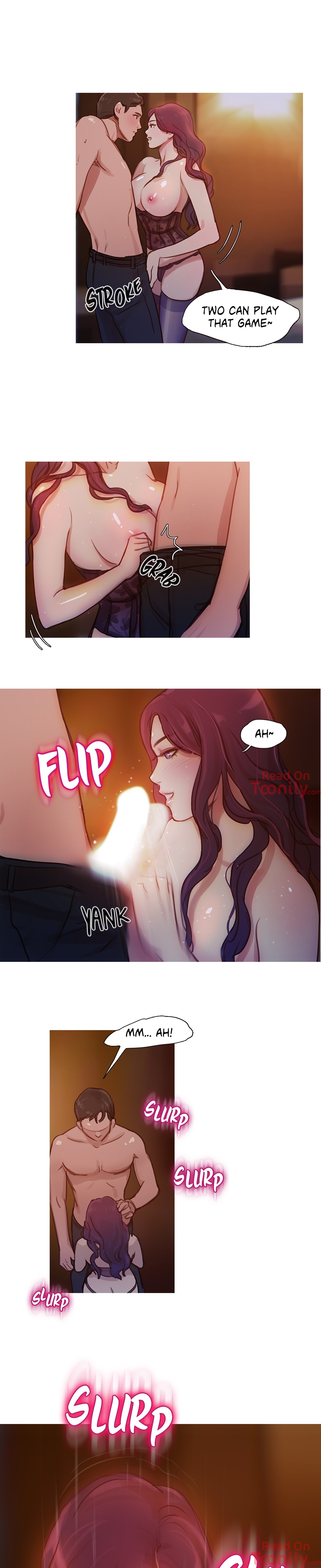 Scandalous Manhwa - Chapter 6 Page 8