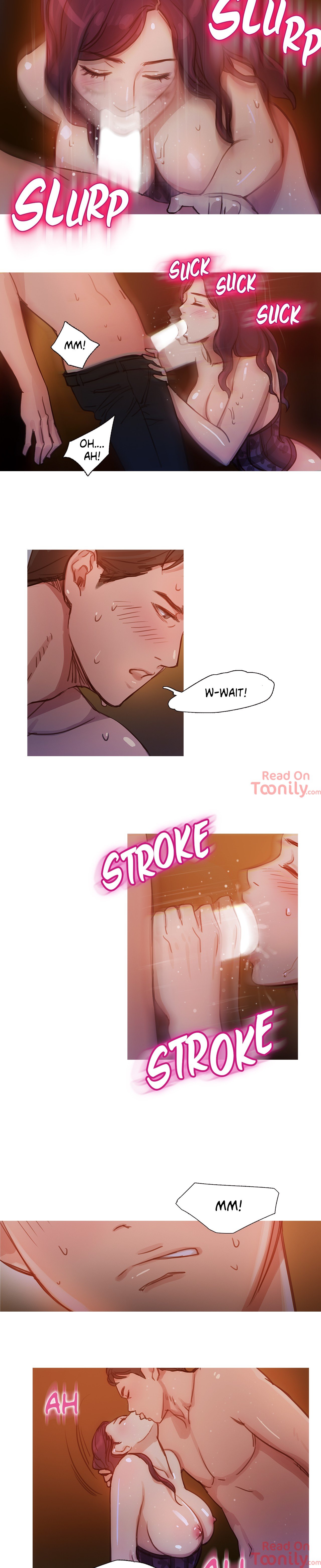 Scandalous Manhwa - Chapter 6 Page 9