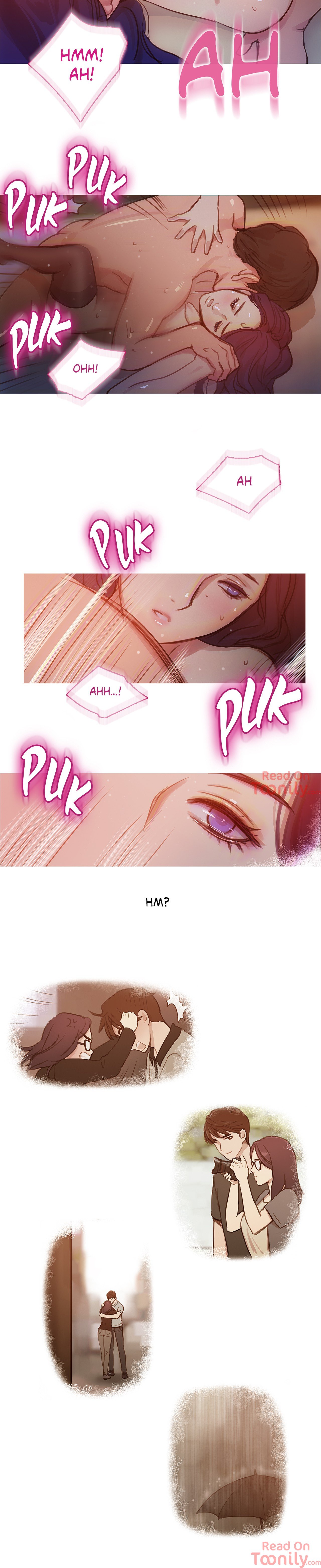 Scandalous Manhwa - Chapter 6 Page 11