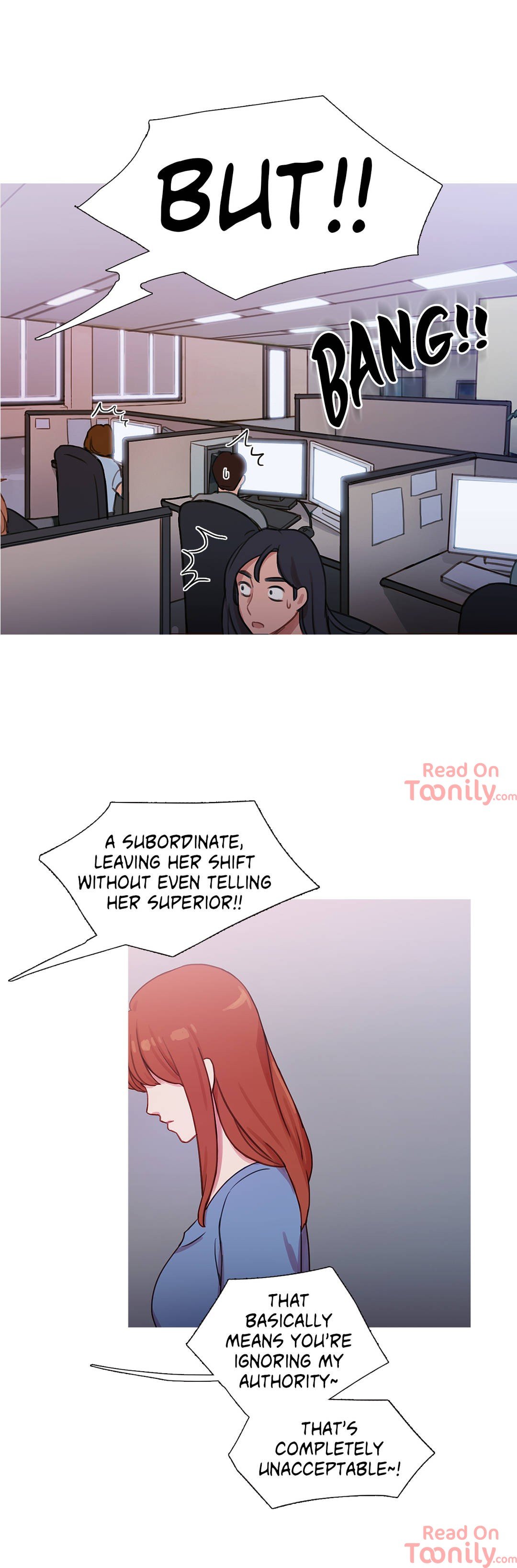 Scandalous Manhwa - Chapter 24 Page 2