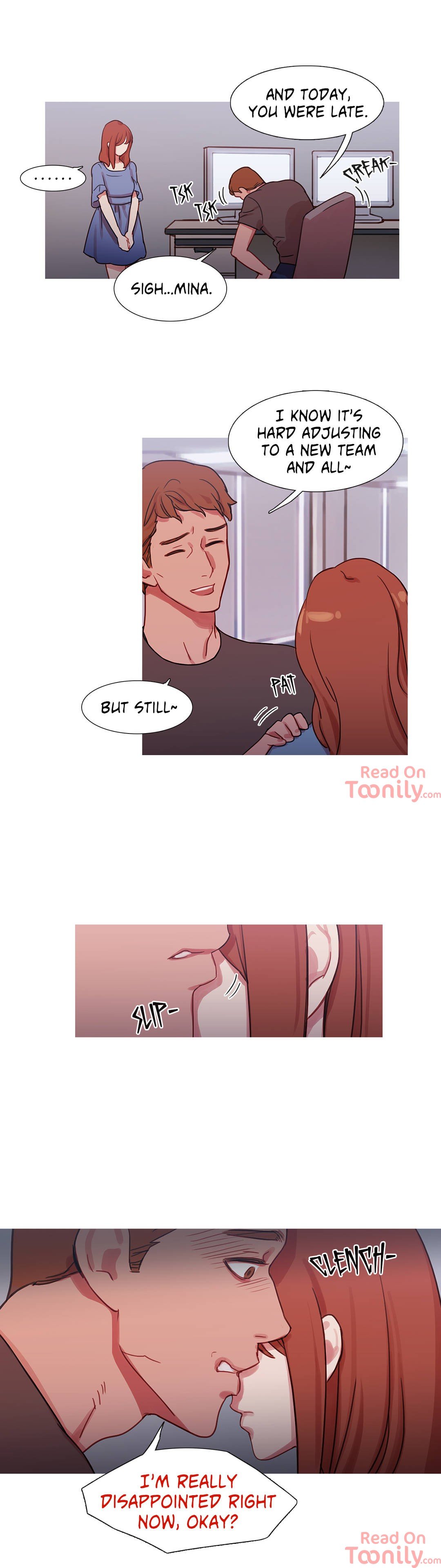 Scandalous Manhwa - Chapter 24 Page 3