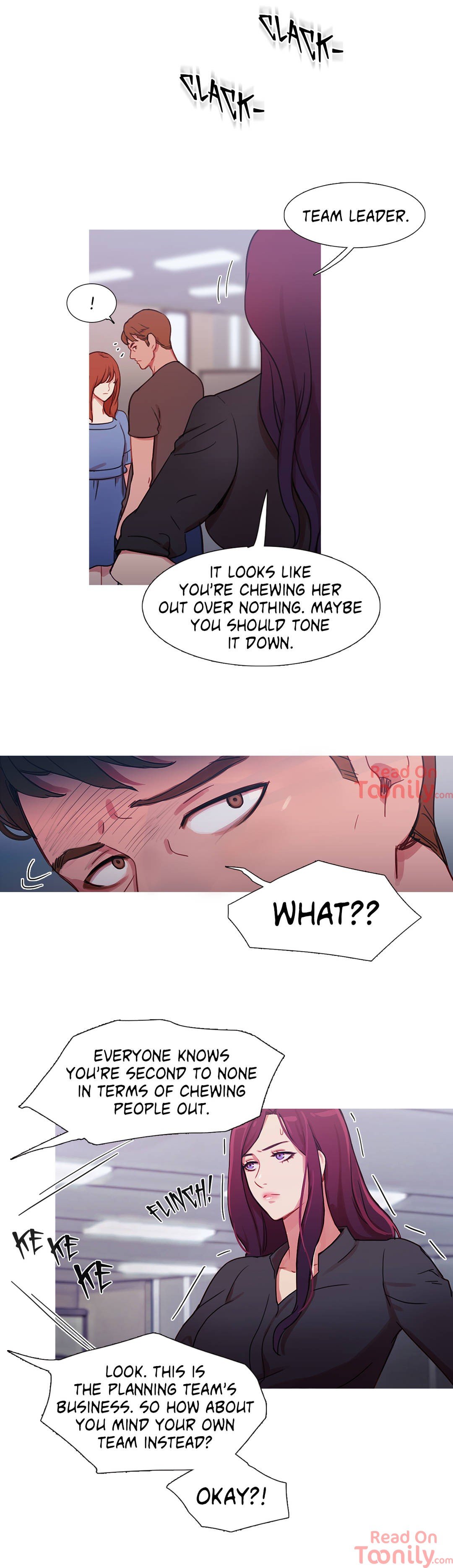 Scandalous Manhwa - Chapter 24 Page 4