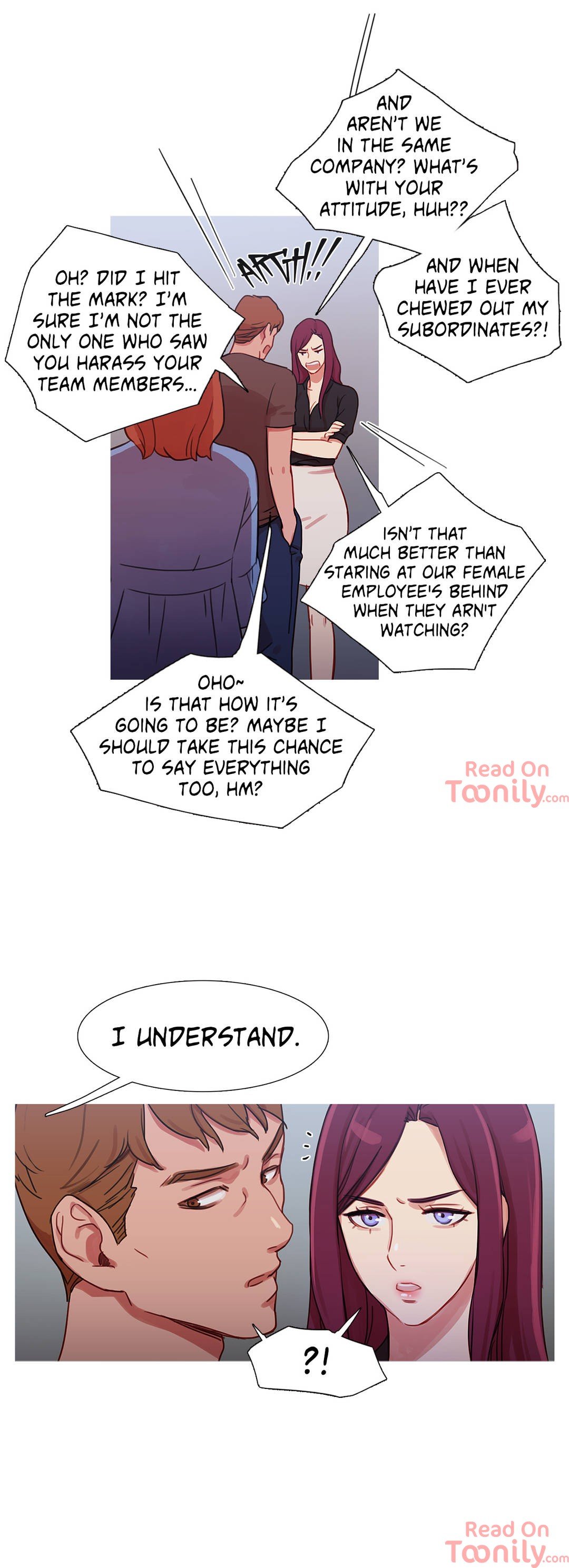 Scandalous Manhwa - Chapter 24 Page 5