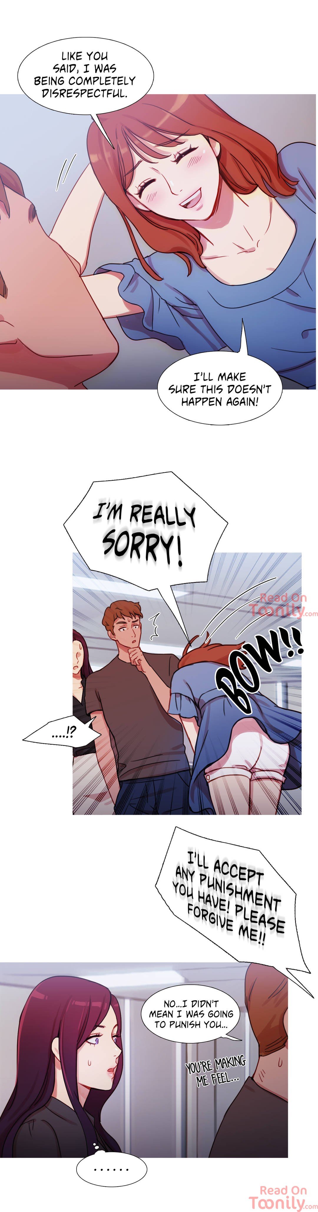 Scandalous Manhwa - Chapter 24 Page 6