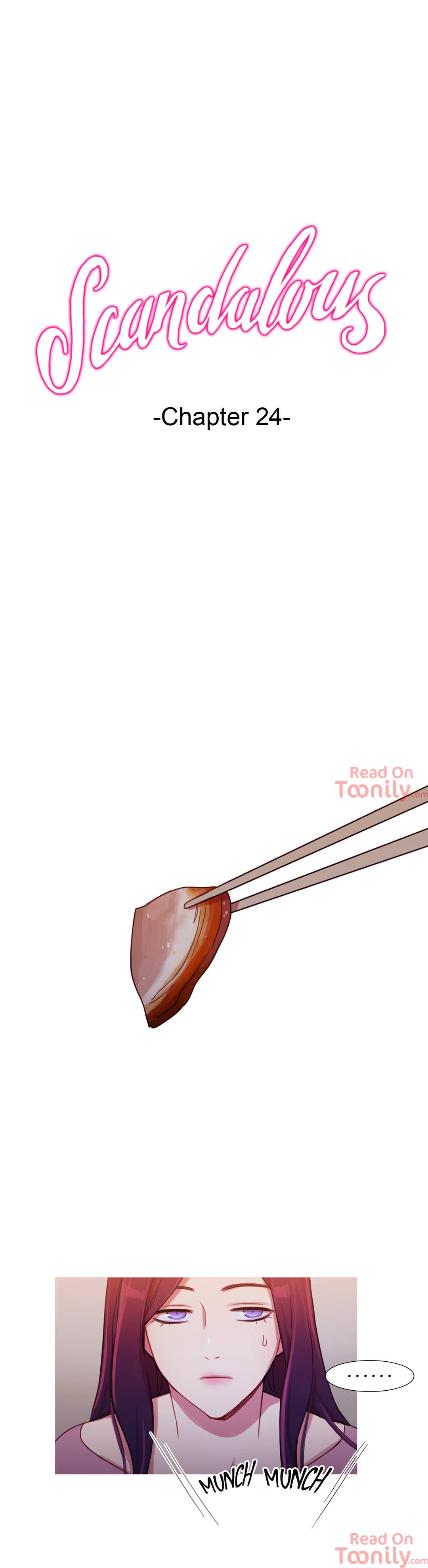 Scandalous Manhwa - Chapter 24 Page 10