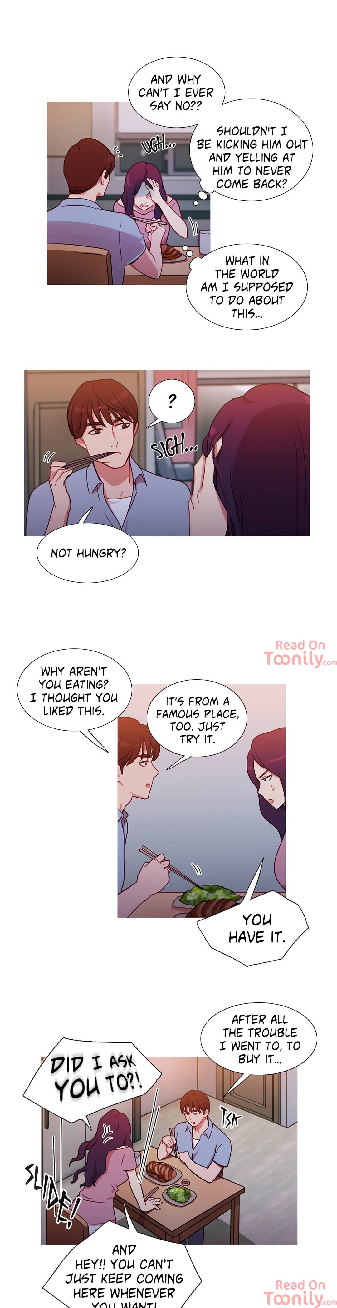 Scandalous Manhwa - Chapter 24 Page 12