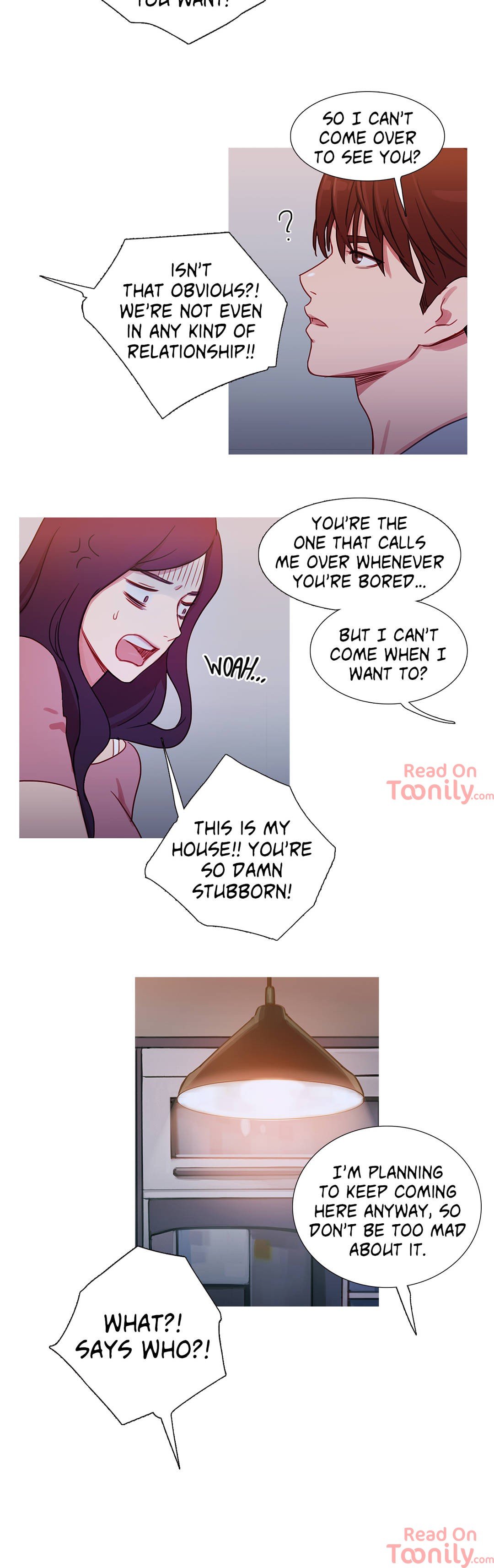 Scandalous Manhwa - Chapter 24 Page 13