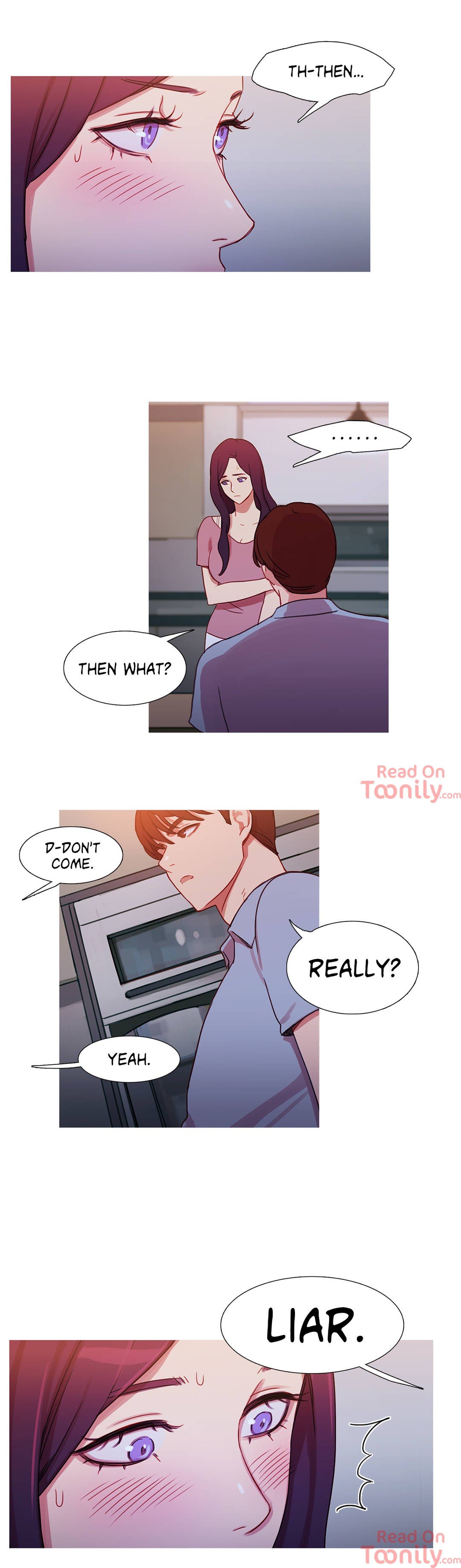 Scandalous Manhwa - Chapter 24 Page 15