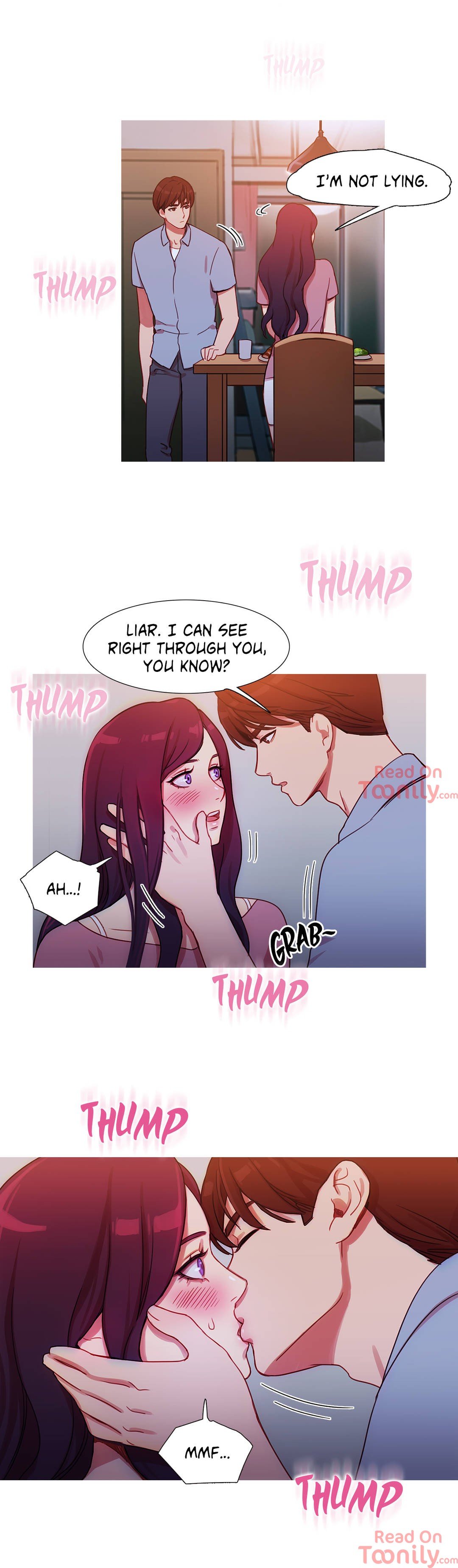 Scandalous Manhwa - Chapter 24 Page 16