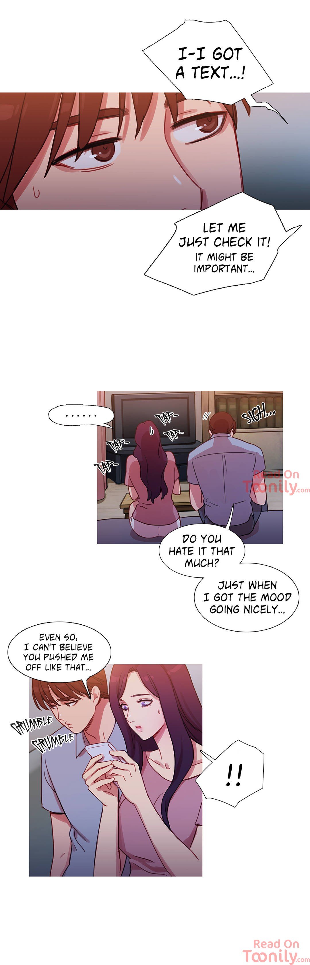 Scandalous Manhwa - Chapter 24 Page 20