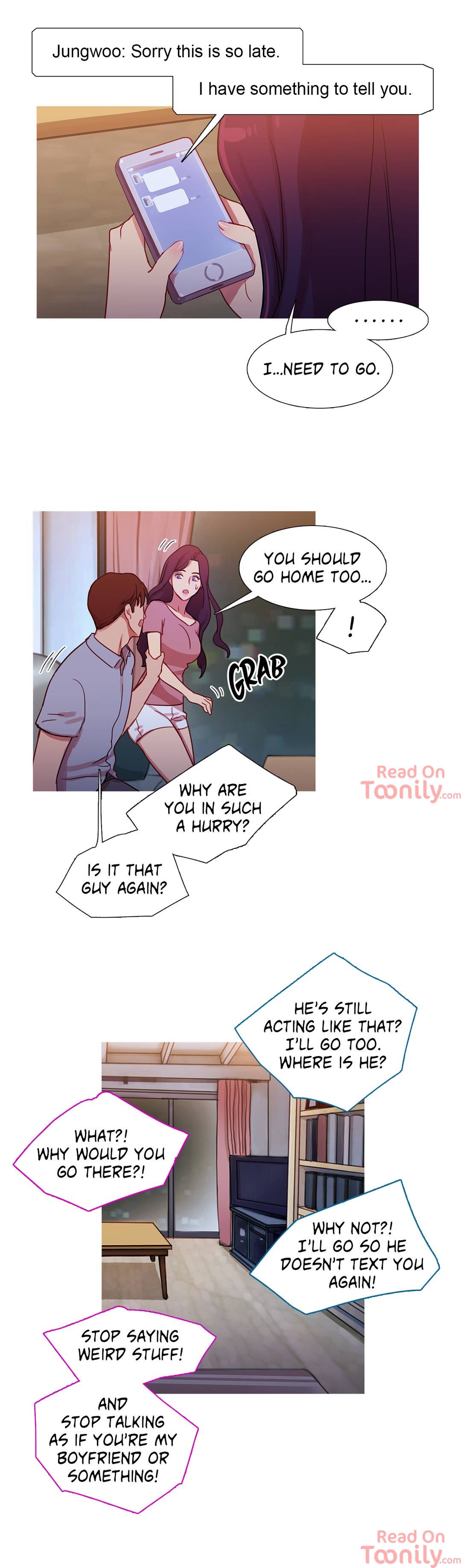 Scandalous Manhwa - Chapter 24 Page 21