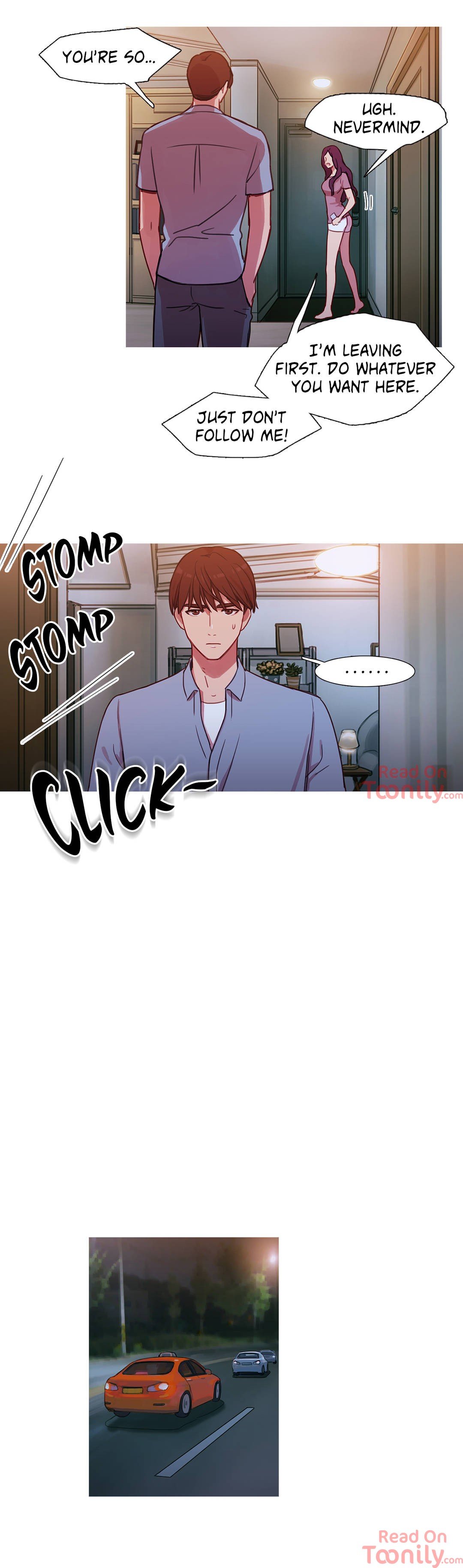 Scandalous Manhwa - Chapter 24 Page 22