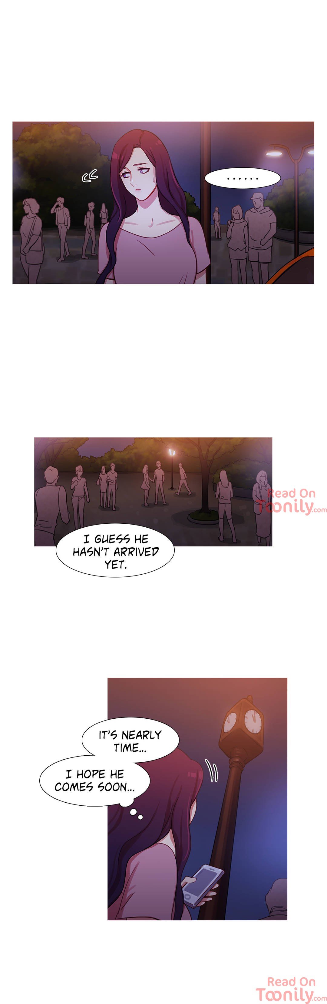 Scandalous Manhwa - Chapter 24 Page 25