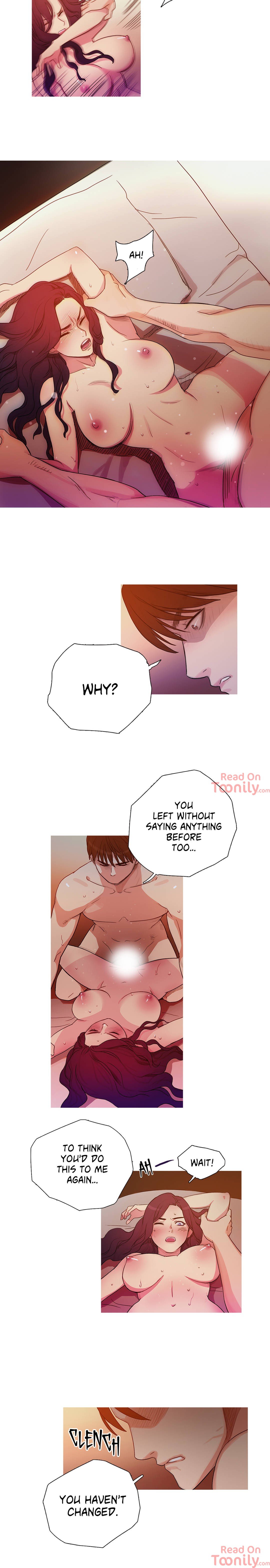 Scandalous Manhwa - Chapter 4 Page 1
