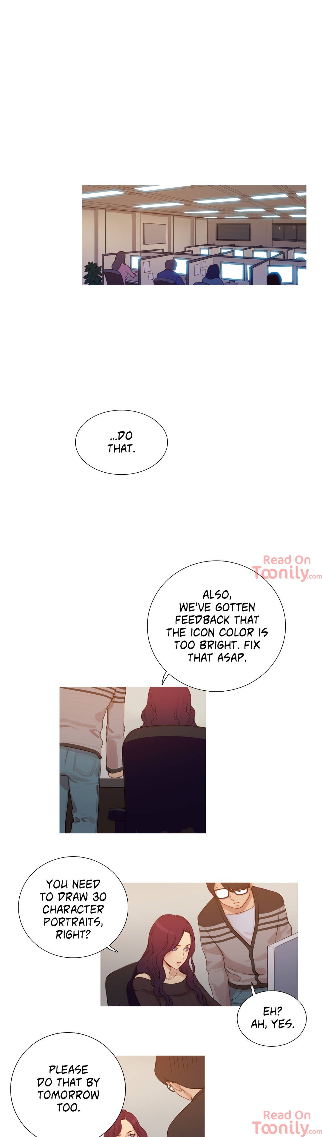 Scandalous Manhwa - Chapter 4 Page 7