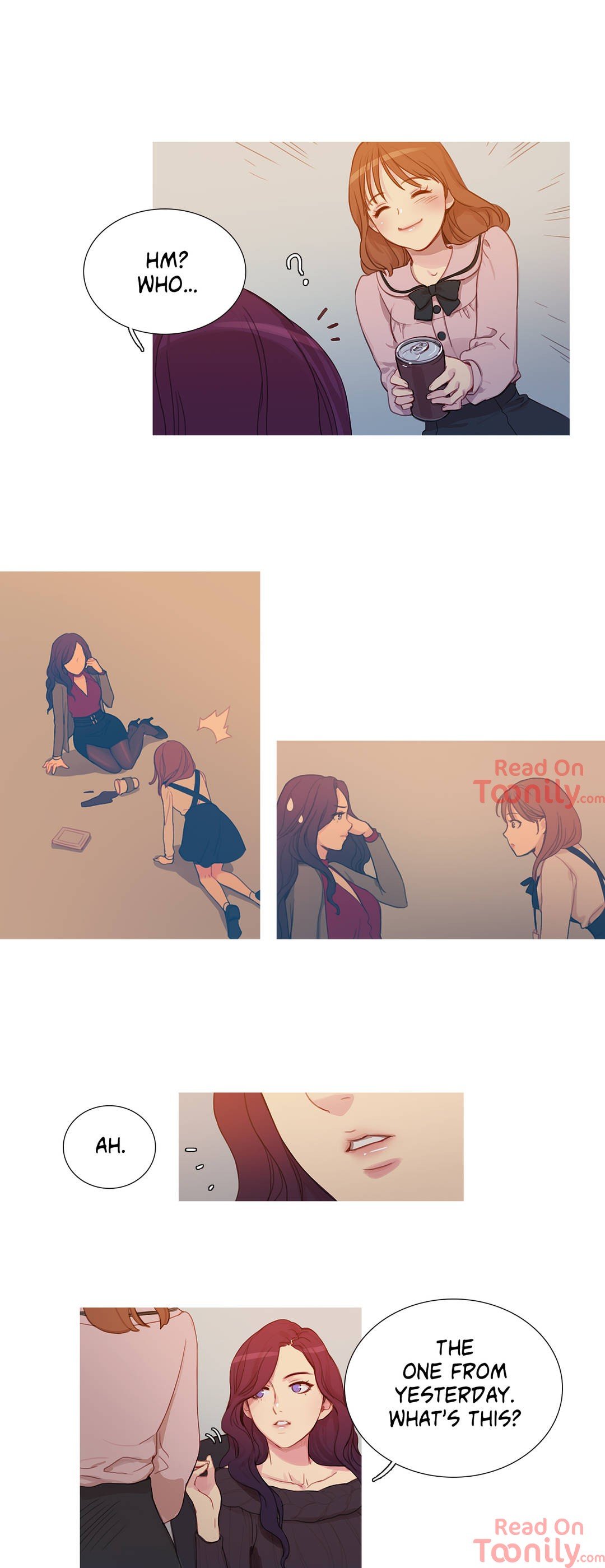 Scandalous Manhwa - Chapter 4 Page 11