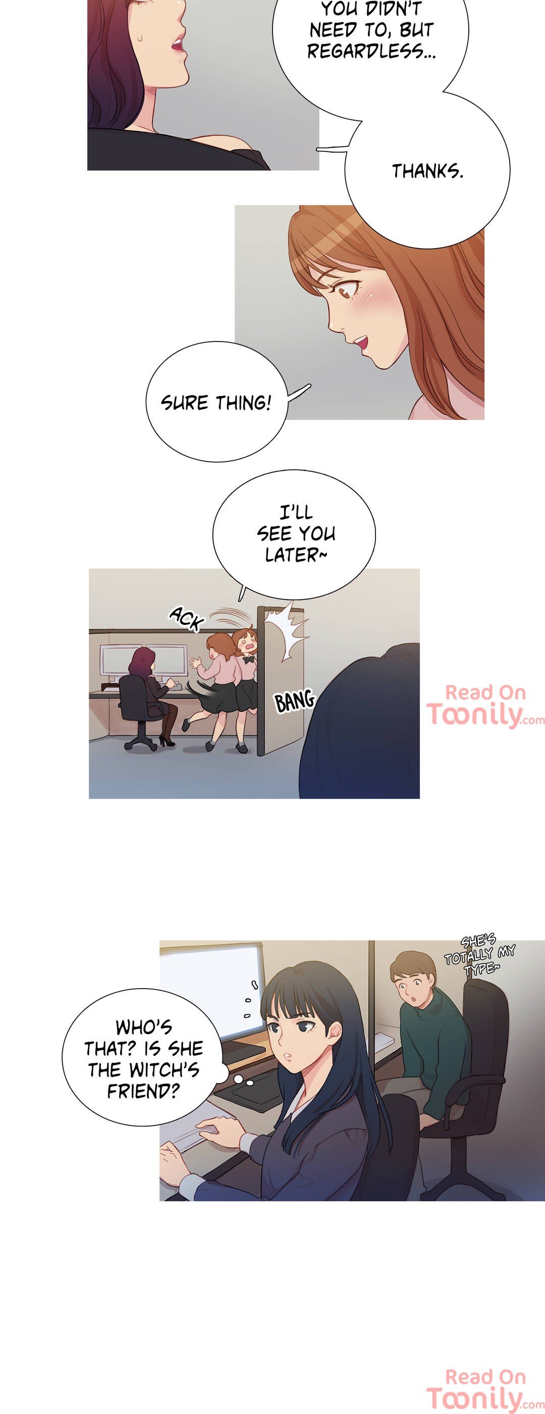 Scandalous Manhwa - Chapter 4 Page 13