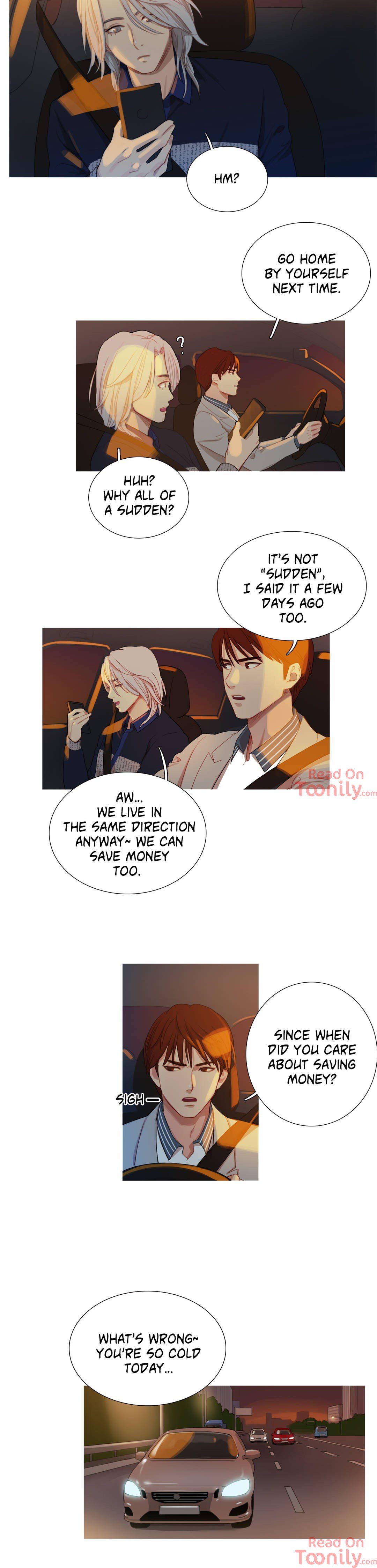 Scandalous Manhwa - Chapter 4 Page 15