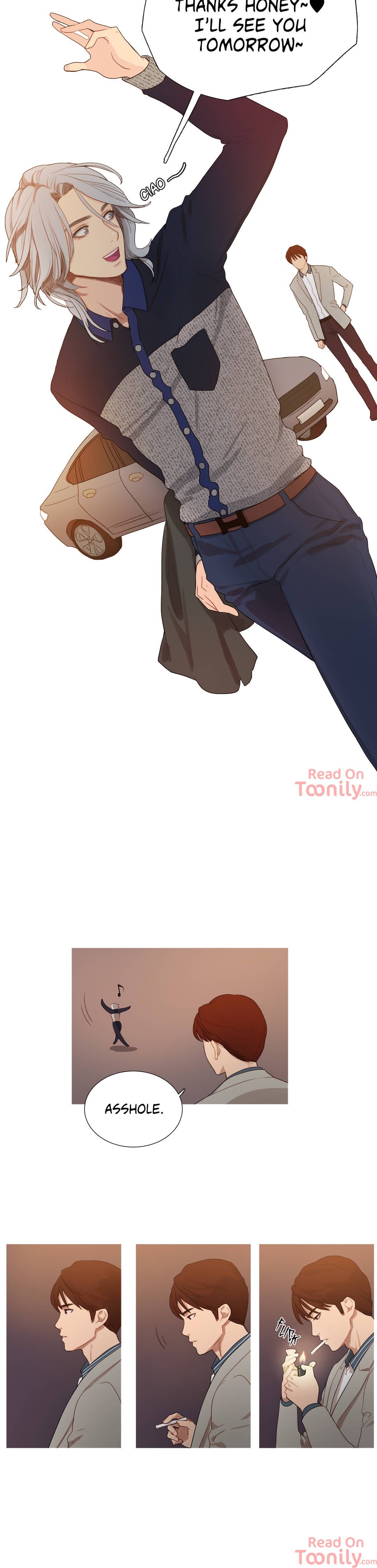 Scandalous Manhwa - Chapter 4 Page 17