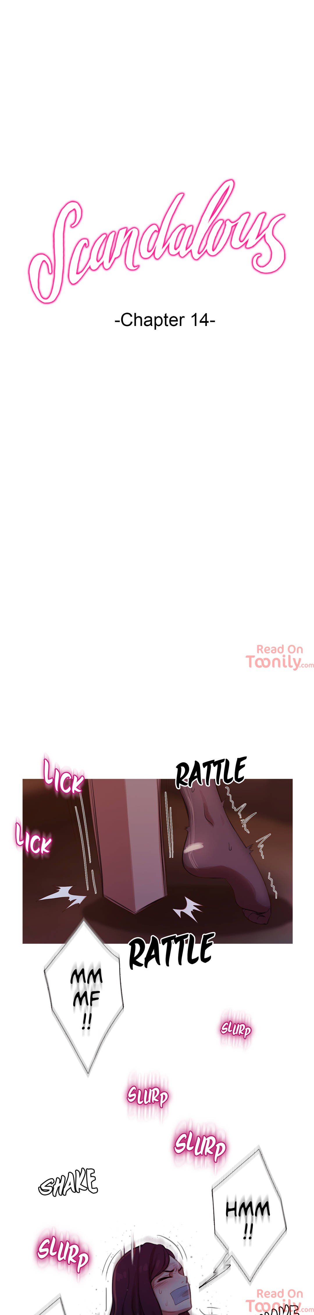 Scandalous Manhwa - Chapter 14 Page 0