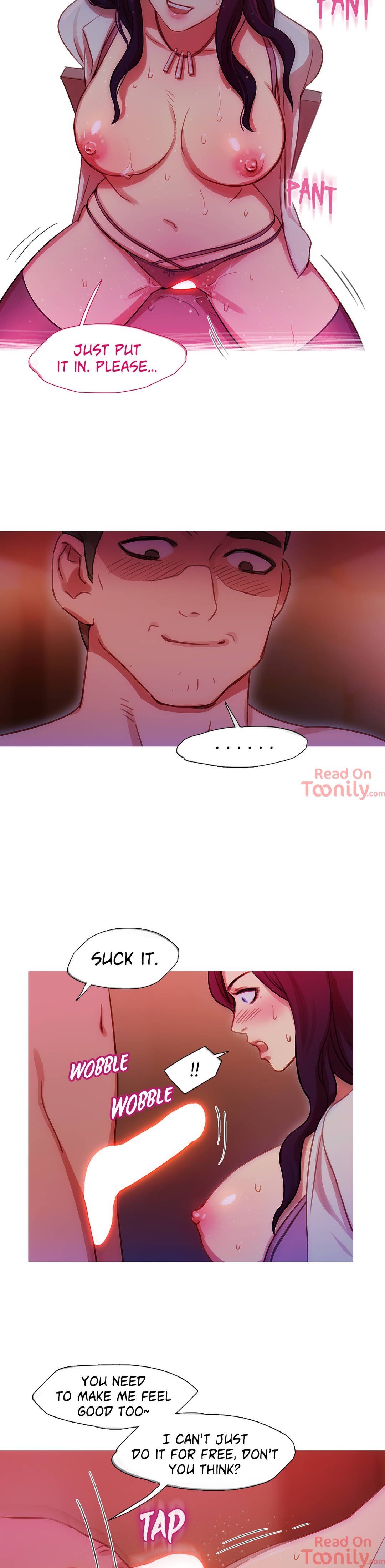 Scandalous Manhwa - Chapter 14 Page 8