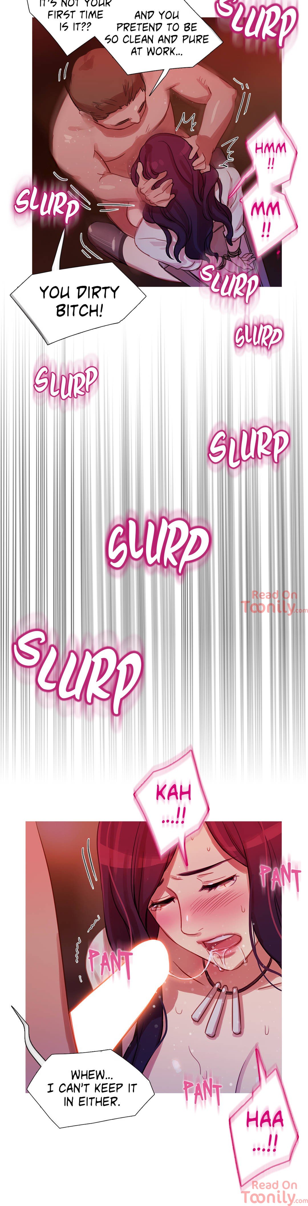 Scandalous Manhwa - Chapter 14 Page 11