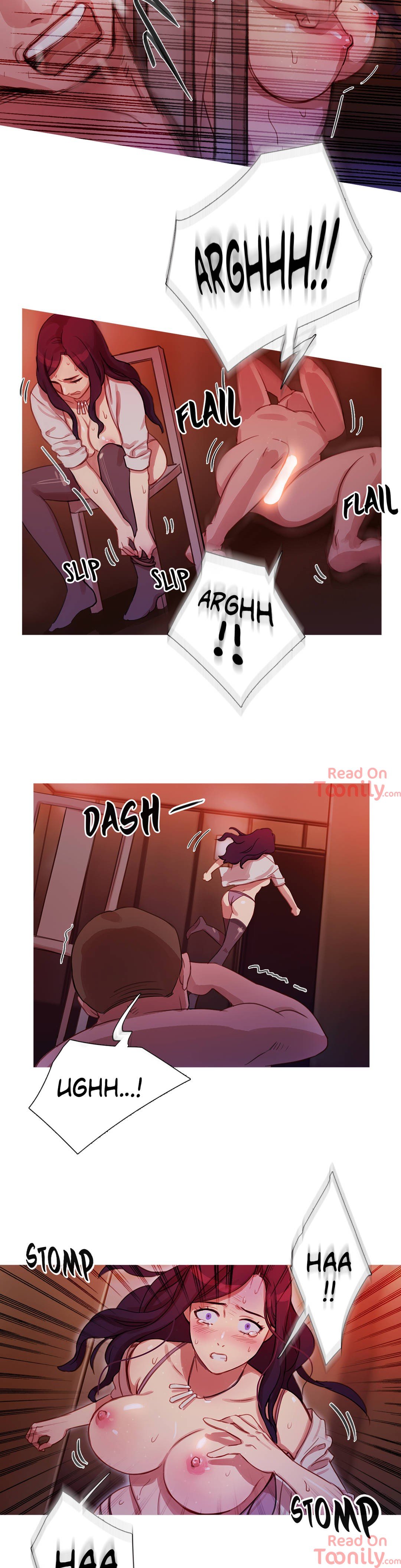 Scandalous Manhwa - Chapter 14 Page 13