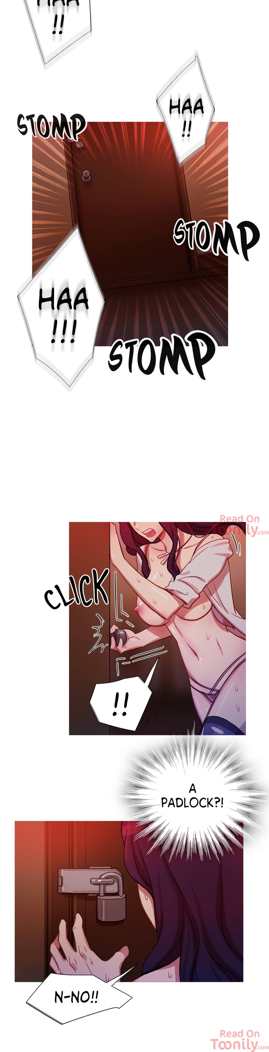 Scandalous Manhwa - Chapter 14 Page 14